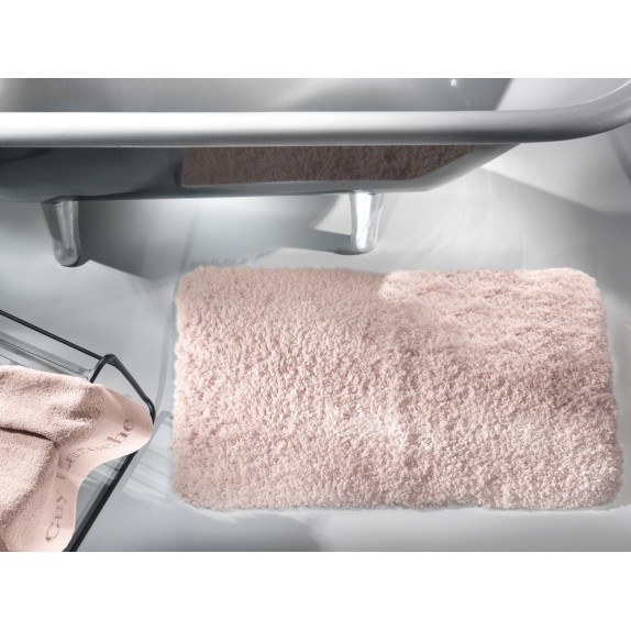 Πατάκι Μπάνιου Guy Laroche Portofino Old Pink 53x86