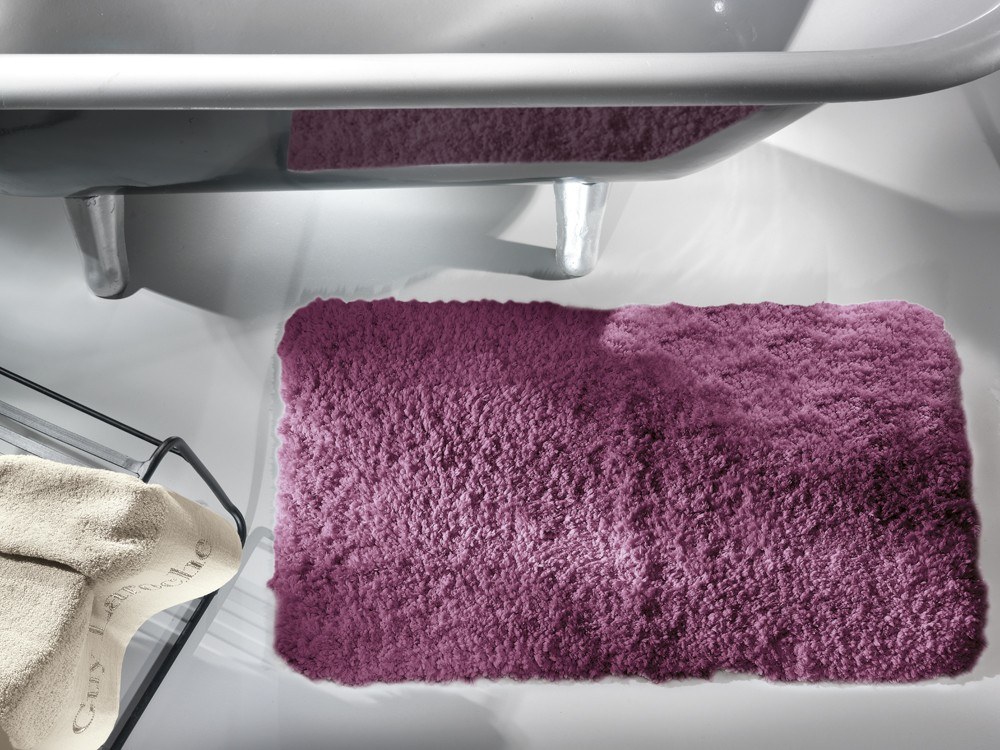 Πατάκι Μπάνιου Guy Laroche Portofino Purple 53x86