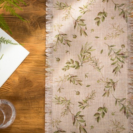 Runner Gofis Home Feuille 358-2 28x120