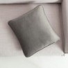 Μαξιλαροθήκη Διακόσμησης Gofis Home Winter Γκρι 711/15 43x43