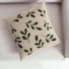 Μαξιλαροθήκη Διακόσμησης Gofis Home Herbal Μπεζ/Pine Green 705/06 43x43