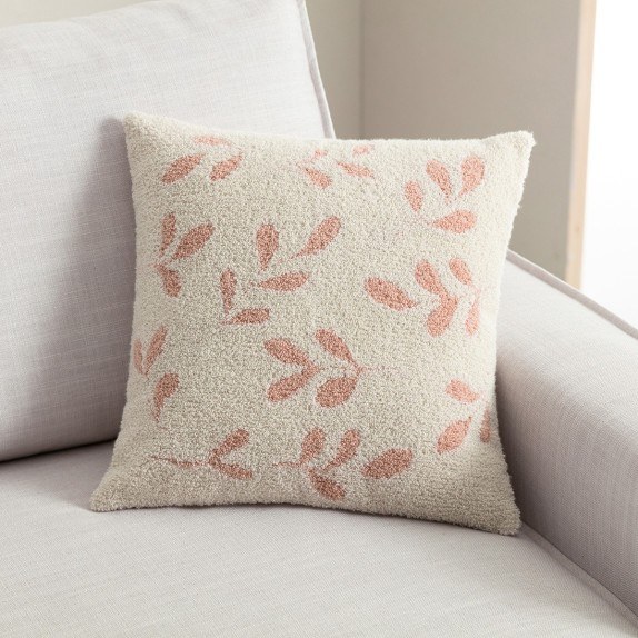 Μαξιλαροθήκη Διακόσμησης Gofis Home Herbal Εκρού/Σομόν...