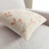 Μαξιλαροθήκη Διακόσμησης Gofis Home Herbal Εκρού/Σομόν 705/31 43x43