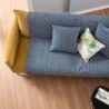 Ριχτάρι Πολυθρόνας Gofis Home Peacock Royal Blue 935-1/01 180x180