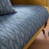 Ριχτάρι Τριθέσιου Gofis Home Peacock Royal Blue 935-3/01 180x310
