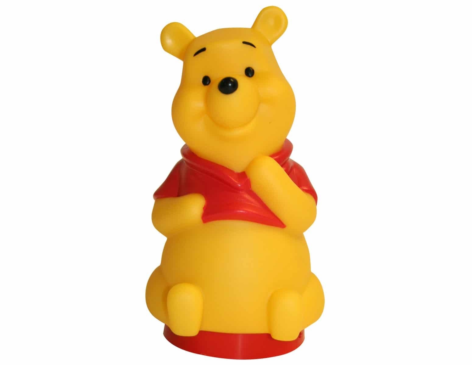 Ango Παιδικό Πορτατίφ και Φακός Ango Winnie the Pooh 65102