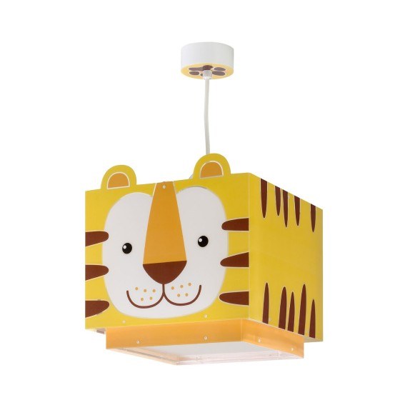 Παιδικό Φωτιστικό Οροφής Ango Little Tiger 64562