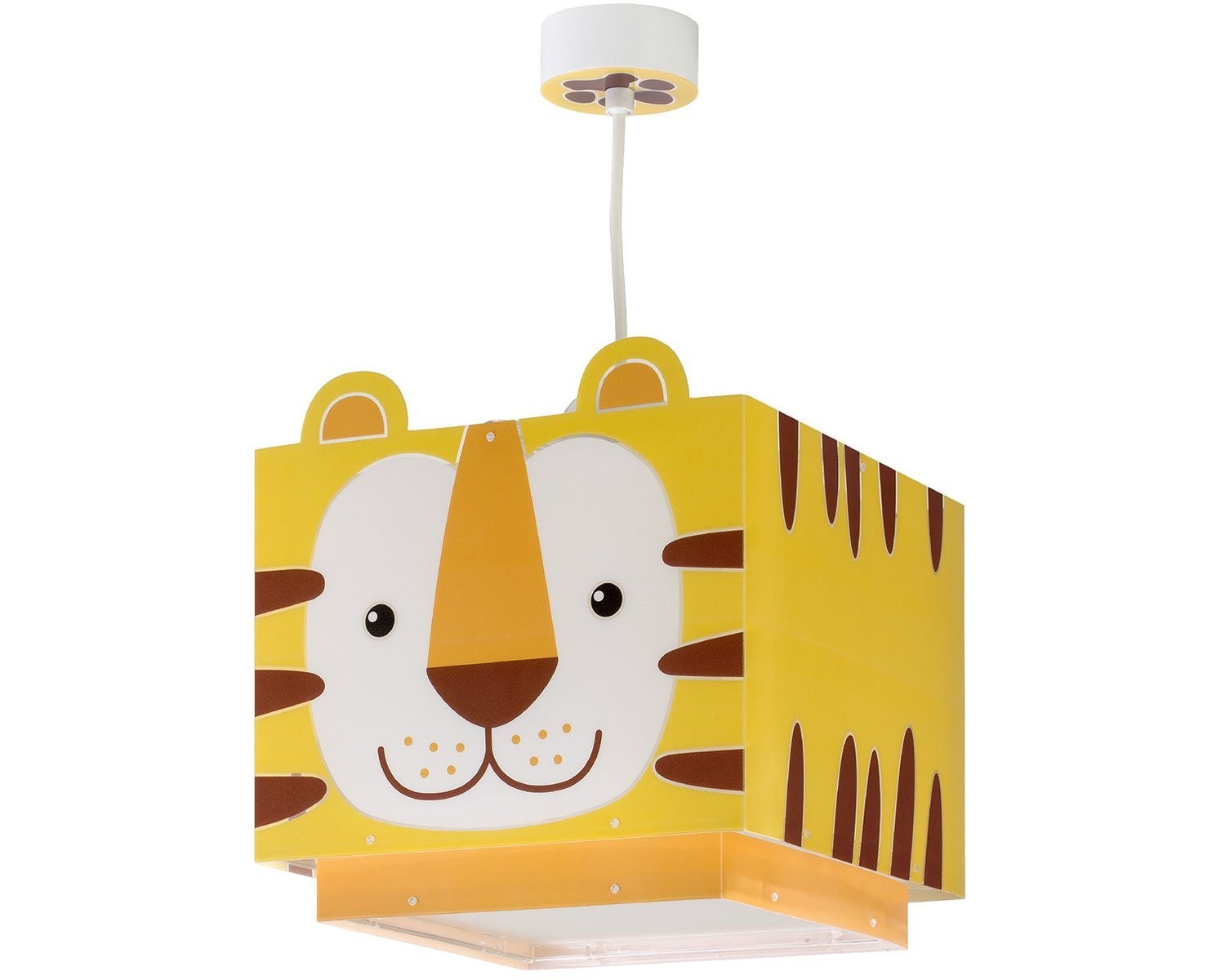 Παιδικό Φωτιστικό Οροφής Ango Little Tiger 64562