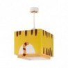 Παιδικό Φωτιστικό Οροφής Ango Little Tiger 64562