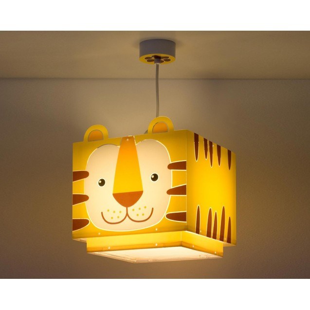 Παιδικό Φωτιστικό Οροφής Ango Little Tiger 64562
