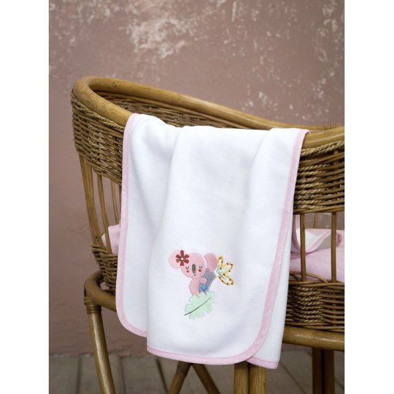 Κουβέρτα Κούνιας Nima Sweetland 110x140