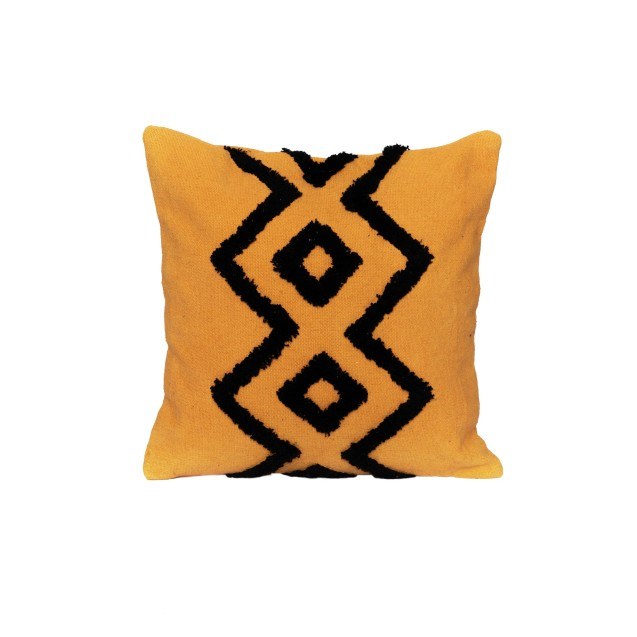 Μαξιλαροθήκη Διακόσμησης Palamaiki Vik Yellow...