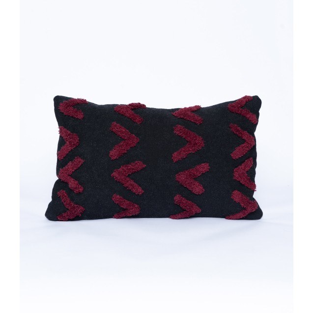 Μαξιλαροθήκη Διακόσμησης Palamaiki Mat Bordeaux...