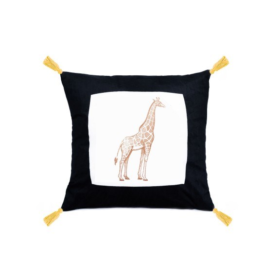 Μαξιλαροθήκη Διακόσμησης Palamaiki Raffe 45x45