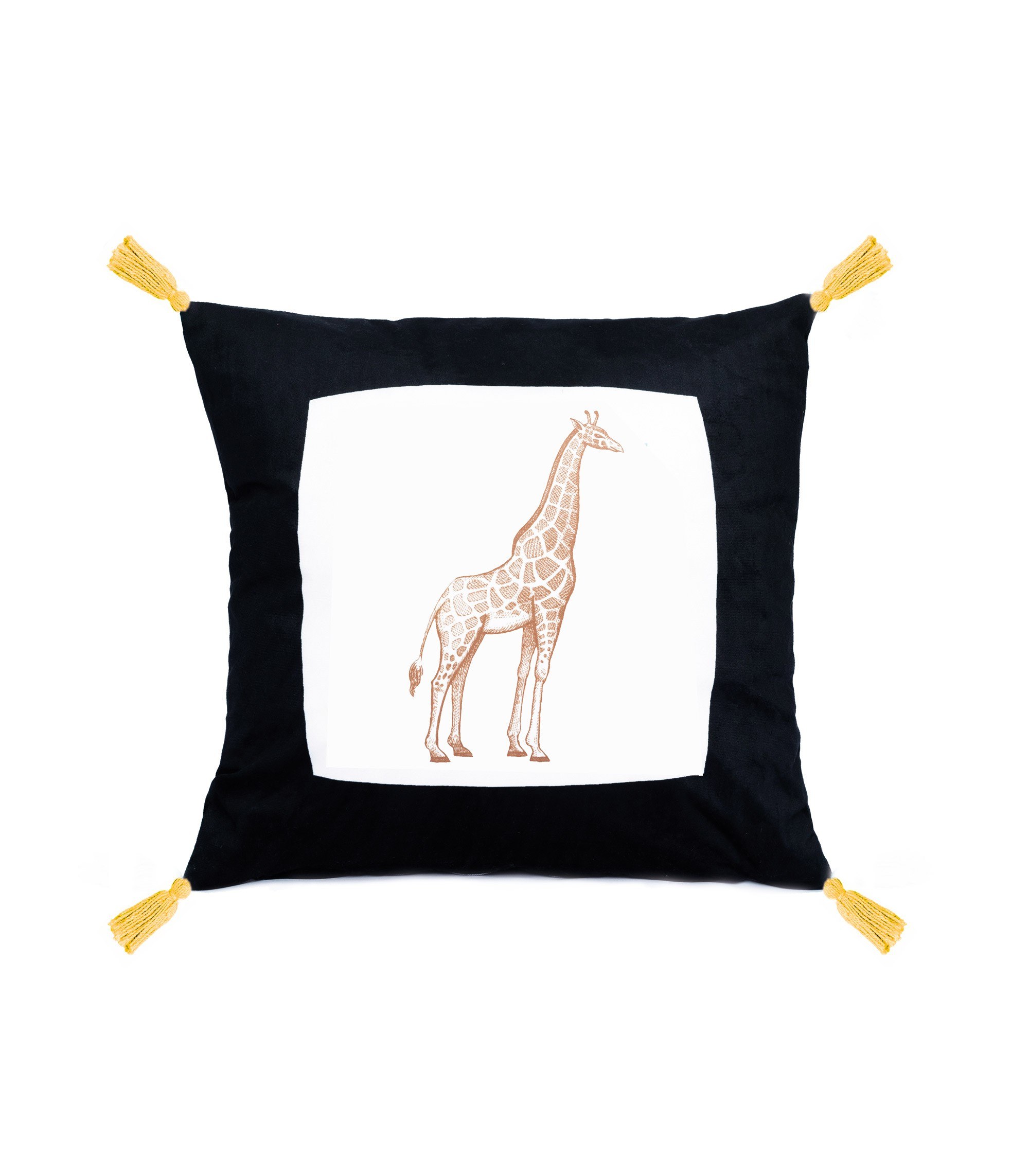 Μαξιλαροθήκη Διακόσμησης Palamaiki Raffe 45x45