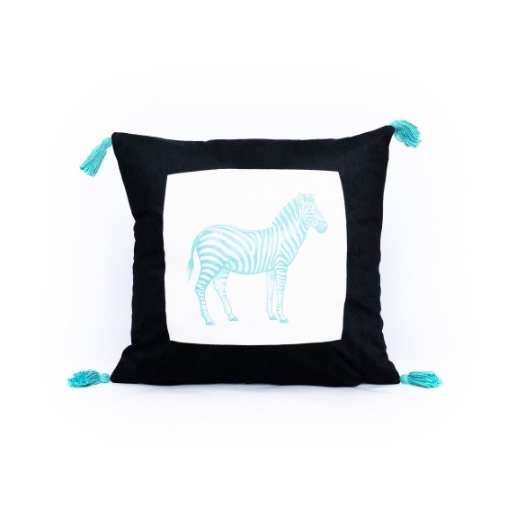 Μαξιλαροθήκη Διακόσμησης Palamaiki Zeb 45x45