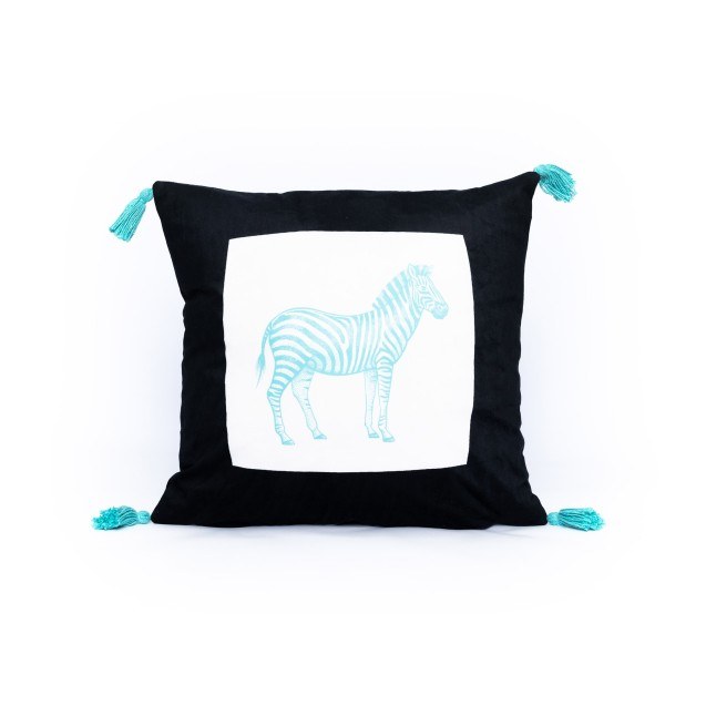 Μαξιλαροθήκη Διακόσμησης Palamaiki Zeb 45x45