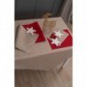 Τραπεζομάντηλο Palamaiki Cd01 Beige 140x180