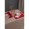 Τραπεζομάντηλο Palamaiki Cd01 Beige 140x180