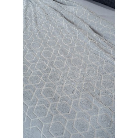 Κουβέρτα Φωσφοριζέ Υπέρδιπλη Palamaiki Dune 220x240