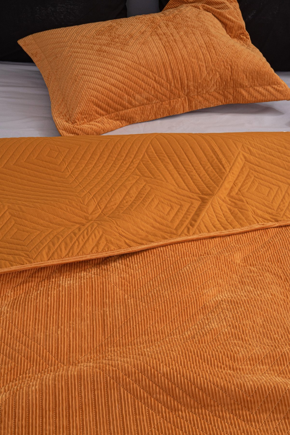 Κουβερλί Υπέρδιπλο Palamaiki Dizza Gold 220x240