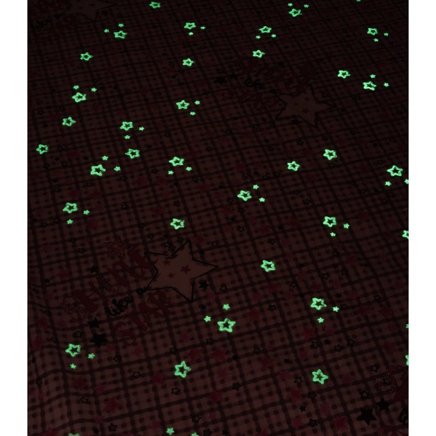 Πάπλωμα Φωσφοριζέ Ημίδιπλο Palamaiki Cluster...