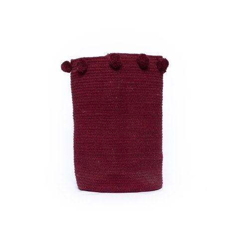 Καλάθι Palamaiki Fountain Bordeaux 30x40