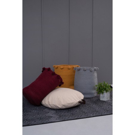 Καλάθι Palamaiki Fountain Bordeaux 30x40