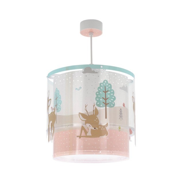 Παιδικό Φωτιστικό Οροφής Μονόφωτο Ango Loving...