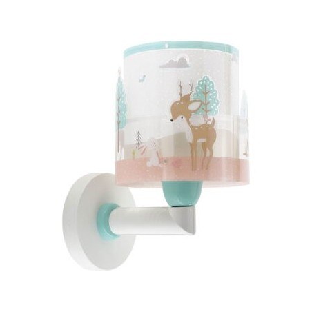 Παιδική Απλίκα Τοίχου Ango Loving Deer 61279