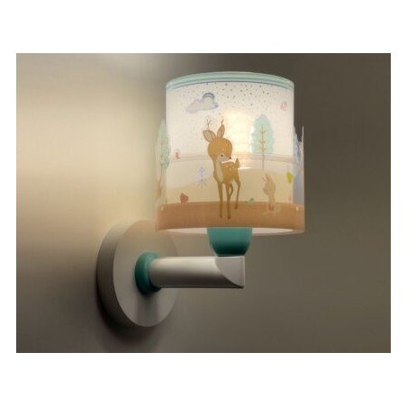 Παιδική Απλίκα Τοίχου Ango Loving Deer 61279