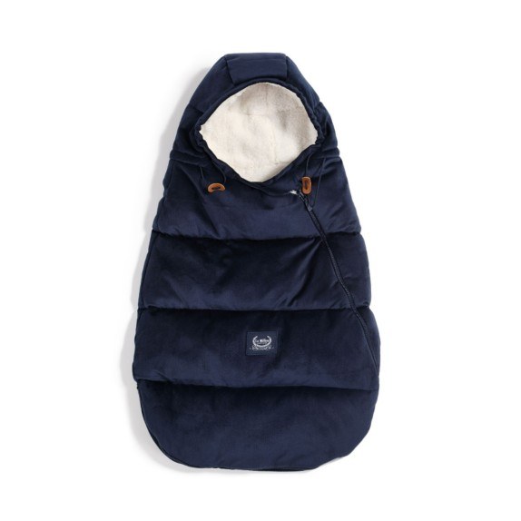 Ποδόσακος Καροτσιού La Millou Aspen Baby Royal Navy
