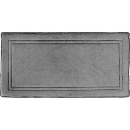 Σετ Χαλιά Κρεβατοκάμαρας 3 Τεμαχίων Guy Laroche Softy Charcoal