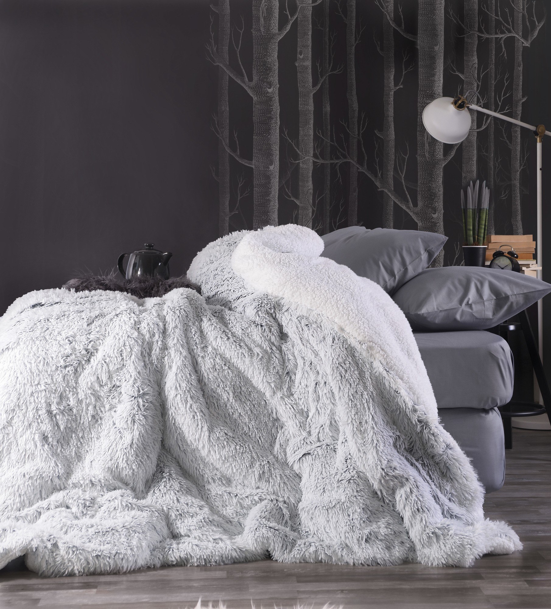 Κουβερτοπάπλωμα Ημίδιπλο Rythmos Krystal 160x220