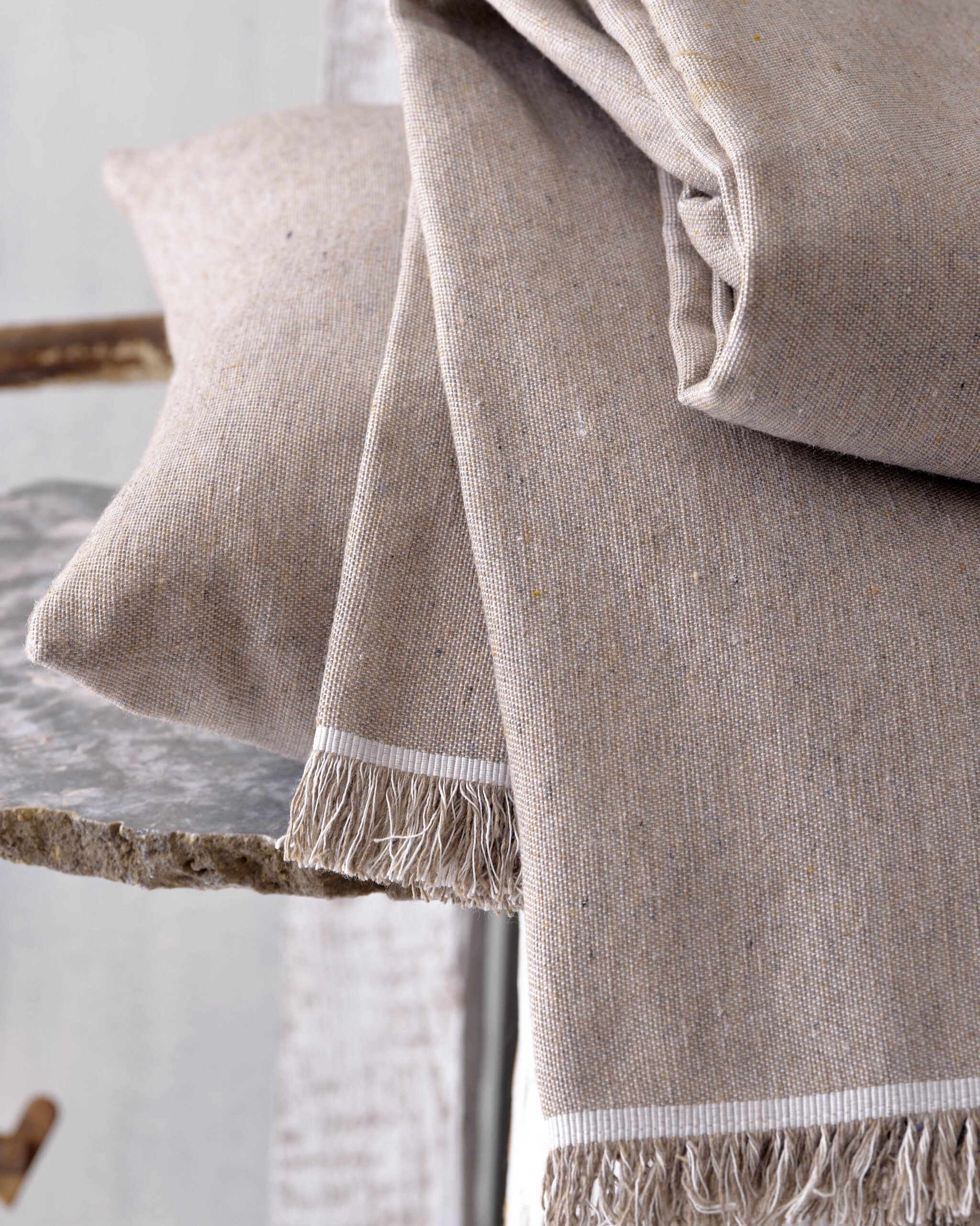 Ριχτάρι Τετραθέσιου Rythmos Divine Μπεζ 180x330