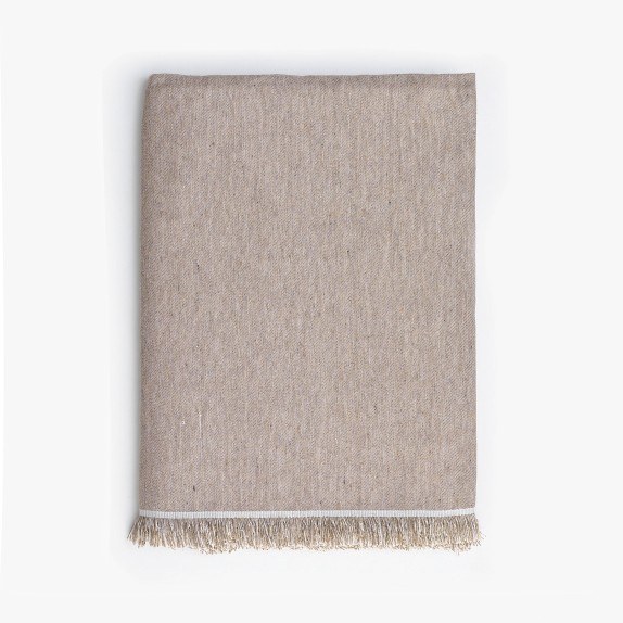 Ριχτάρι Διθέσιου Rythmos Divine Μπεζ 180x240