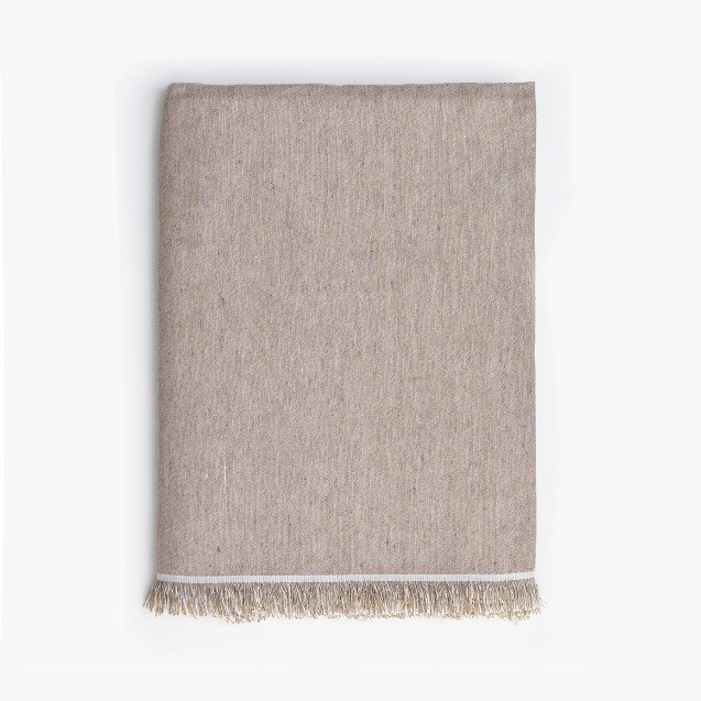 Ριχτάρι Διθέσιου Rythmos Divine Μπεζ 180x240