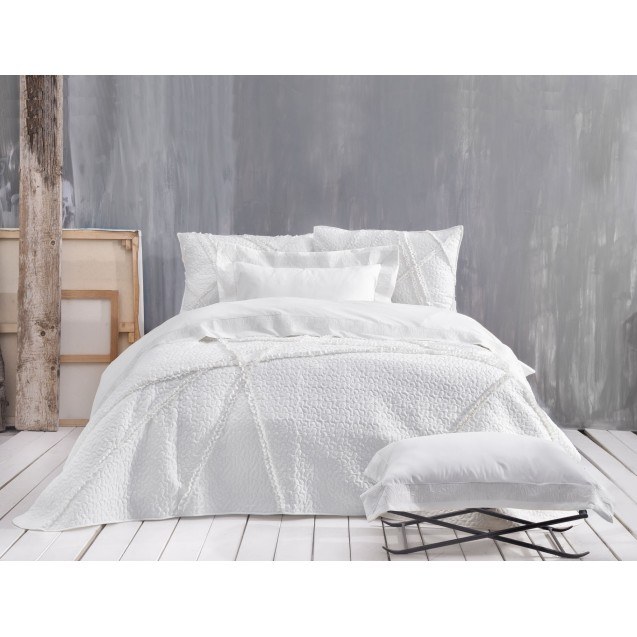 Σετ Κουβερλί Υπέρδιπλο 3 Τεμαχίων Rythmos Deste...