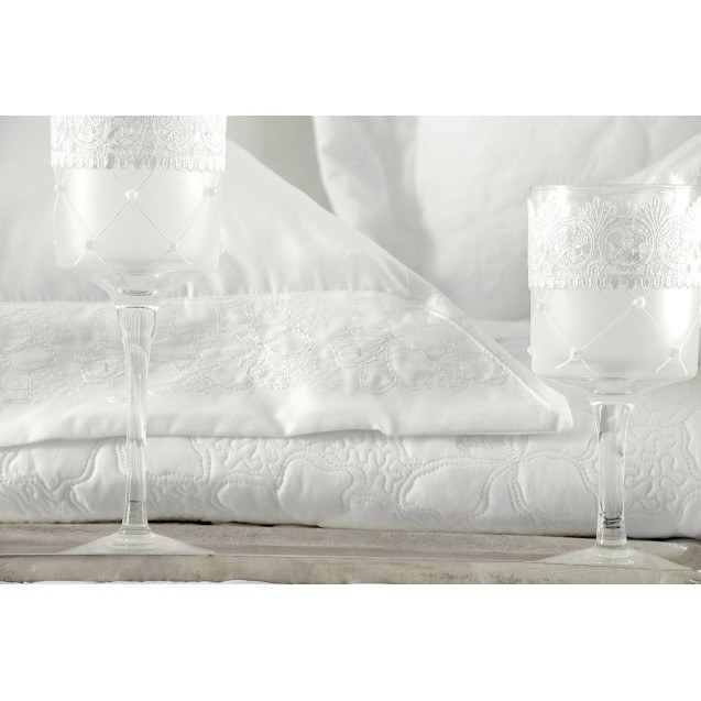 Σετ Κουβερλί και Σεντόνια Υπέρδιπλα 7 Τεμαχίων...