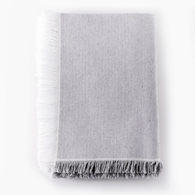 Ριχτάρι Πολυθρόνας Rythmos Miller Silver 160x180