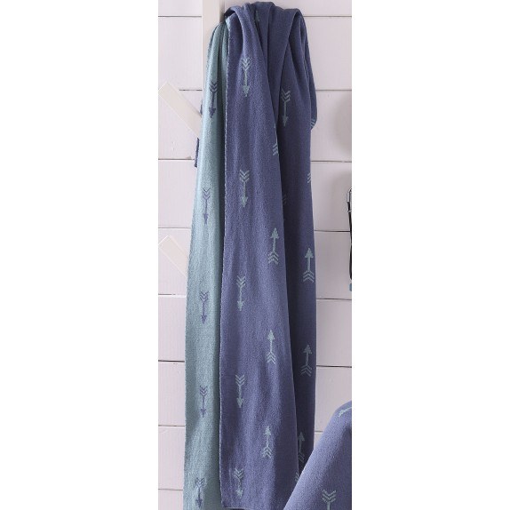 Κουβέρτα Αγκαλιάς Rythmos Orion Tipi 80x100