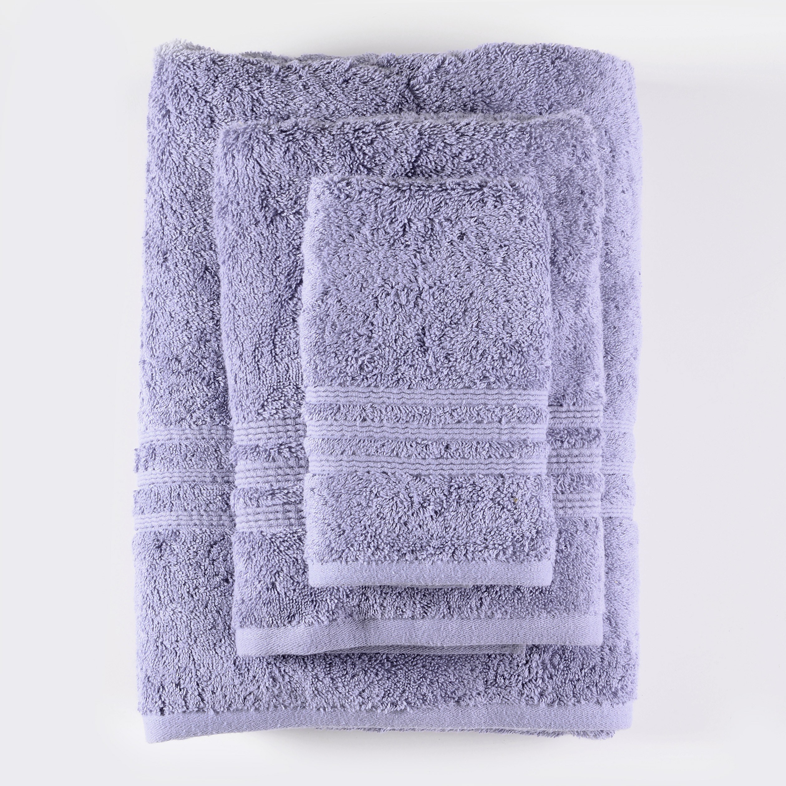 Πετσέτα Προσώπου Rythmos Aria Sky 50x90