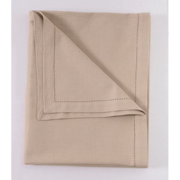 Τραπεζομάντηλο Rythmos Rovenza Μπεζ 170x300