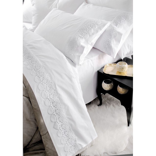 Σετ Σεντόνια Υπέρδιπλα 4 Τεμαχίων Rythmos...