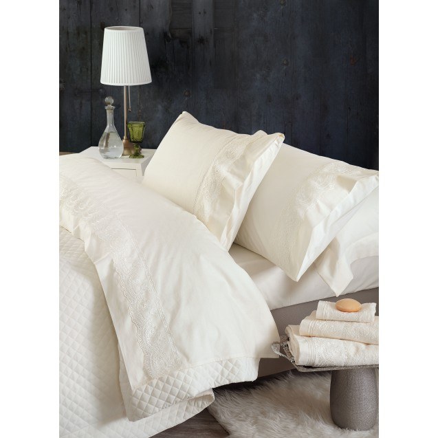 Σετ Σεντόνια Υπέρδιπλα 4 Τεμαχίων Rythmos...