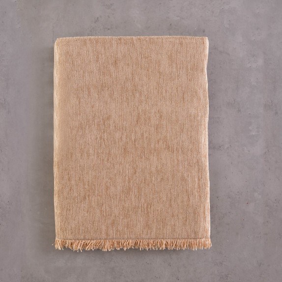 Ριχτάρι Τετραθέσιου Rythmos Kidal Μπεζ Σκούρο 180x330