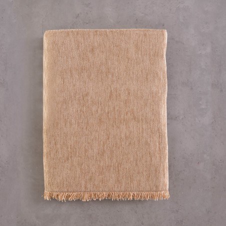 Ριχτάρι Πολυθρόνας Rythmos Kidal Μπεζ Σκούρο 180x160