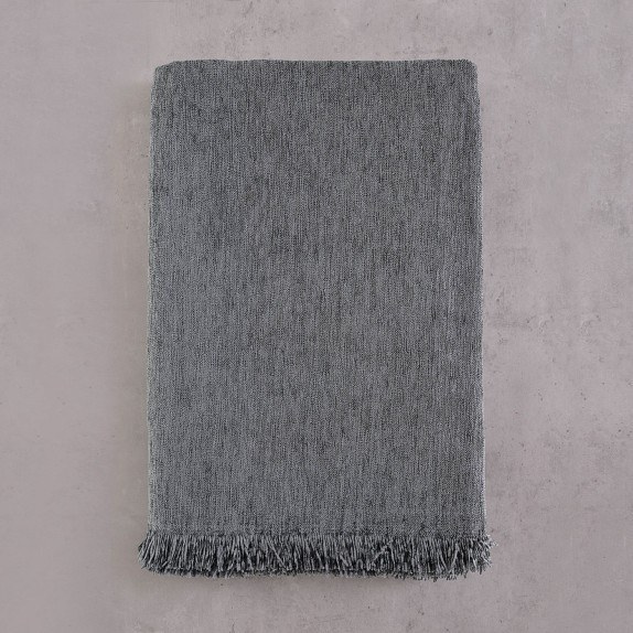 Ριχτάρι Τριθέσιου Rythmos Kidal Γκρι Σκούρο 180x280