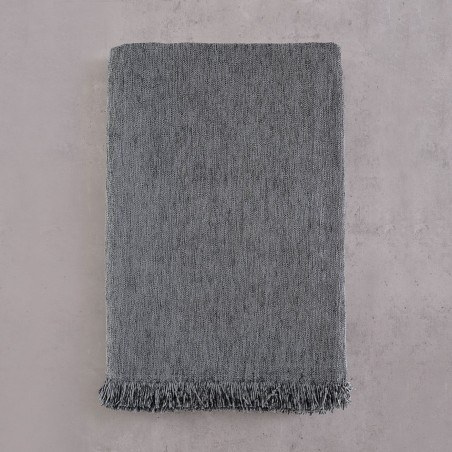 Ριχτάρι Τριθέσιου Rythmos Kidal Γκρι Σκούρο 180x280