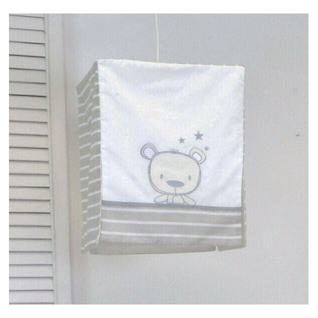 Τετράγωνο Φωτιστικό Οροφής Baby Oliver Des. 350...